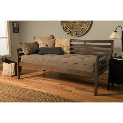 Twin Yorkville Daybed - Dual Comfort 3 Twin Yorkville Daybed - Dual Comfort