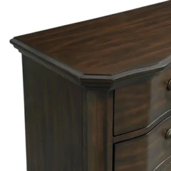 Serena 3 Drawer Nightstand With USB Ports Espresso - Picket House Furnishings 14 Serena 3 Drawer Nightstand With USB Ports Espresso - Picket House Furnishings -Bedroom Home Store GUEST 9b2ba820 f124 4281 951c 098b1040879f
