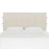 Meridian Slipcover Linen Headboard - Skyline Furniture 2 Meridian Slipcover Linen Headboard - Skyline Furniture -Bedroom Home Store GUEST 9b55c11d 15ae 47ad ba19 d359c2f67b36