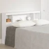 Full Fusion Bookcase Headboard Pure White - South Shore 1 Full Fusion Bookcase Headboard Pure White - South Shore -Bedroom Home Store GUEST 9c291a6a c307 46c4 9d74 14eeef73cc28