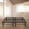 Eco-Lux Metal Platform Base Bed Frame Black - Eco Dream 1 Eco-Lux Metal Platform Base Bed Frame Black - Eco Dream -Bedroom Home Store GUEST 9c3bab2a 9663 4019 a237 61078f1a3f12