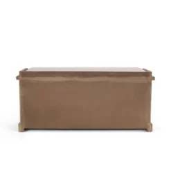 Niemi Rustic Storage Bench With Cushion Beige/ Natural/Black - Christopher Knight Home 17 Niemi Rustic Storage Bench With Cushion Beige/ Natural/Black - Christopher Knight Home -Bedroom Home Store GUEST 9c516717 0155 4055 862e c17db1ecf1b1