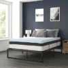 Flash Furniture 14 Inch Metal Platform Bed Frame With 12 Inch Pocket Spring Mattress In A Box And 3 Inch Cool Gel Memory Foam Topper 1 Flash Furniture 14 Inch Metal Platform Bed Frame With 12 Inch Pocket Spring Mattress In A Box And 3 Inch Cool Gel Memory Foam Topper -Bedroom Home Store GUEST 9c6827ff 9ff8 4b79 b706 460050cd4cba