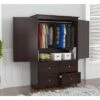 70.9" Video Combo Armoire Espresso - Inval 1 70.9" Video Combo Armoire Espresso - Inval -Bedroom Home Store GUEST 9d336b52 1f48 4488 b60c 94cfd1723409