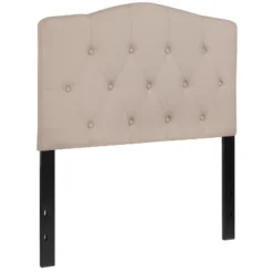 Emma And Oliver Arched Button Tufted Upholstered Headboard 16 Emma And Oliver Arched Button Tufted Upholstered Headboard -Bedroom Home Store GUEST 9d6db22e d532 47f9 83e8 b0d14fed3579