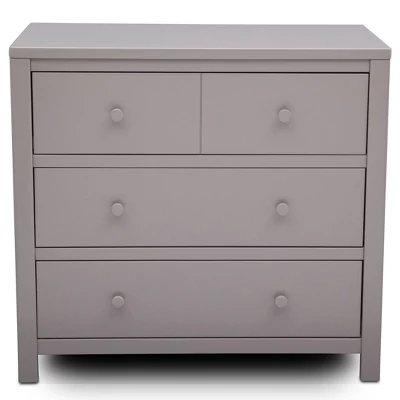 Delta Children 3 Drawer Dresser With Interlocking Drawers 10 Delta Children 3 Drawer Dresser With Interlocking Drawers - Image 8