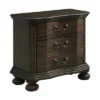 Serena 3 Drawer Nightstand With USB Ports Espresso - Picket House Furnishings 2 Serena 3 Drawer Nightstand With USB Ports Espresso - Picket House Furnishings -Bedroom Home Store GUEST 9e96f628 7c38 4646 ae8e fc97f0906dbd