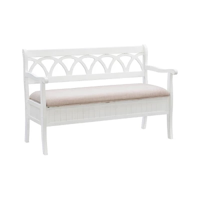 Alina Storage Bench - Powell Company 17 Alina Storage Bench - Powell Company - Image 15