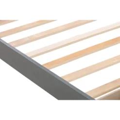 Twin Size Wood Platform Bed Frame With Storage Drawer And Slat Support-ModernLuxe 21 Twin Size Wood Platform Bed Frame With Storage Drawer And Slat Support-ModernLuxe -Bedroom Home Store GUEST 9f27d49e 758d 425b 8ee6 cdee01bb7aa4