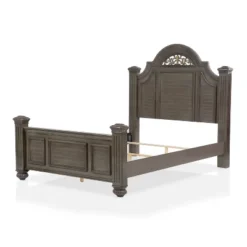 5pc Pennings Traditional Bedroom Set Gray - HOMES: Inside + Out 33 5pc Pennings Traditional Bedroom Set Gray - HOMES: Inside + Out -Bedroom Home Store GUEST 9f739920 0855 4a59 ae8e 85103daae9e2