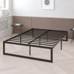 Emma And Oliver 14" Platform Bed Frame & 12" Mattress In A Box - No Box Spring Required 18 Emma And Oliver 14" Platform Bed Frame & 12" Mattress In A Box - No Box Spring Required -Bedroom Home Store GUEST 9f815591 3d9c 4ecf b1ac a2469ddbaff6