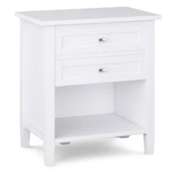 24" Norfolk Solid Wood Nightstand - WyndenHall 25 24" Norfolk Solid Wood Nightstand - WyndenHall -Bedroom Home Store GUEST 9fb2020d 0bf4 4909 b28a 0171a0f510fa