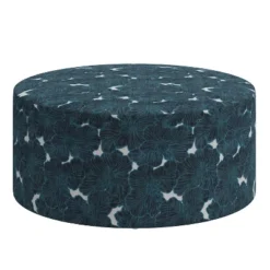 Brice Cocktail Ottoman - Skyline Furniture