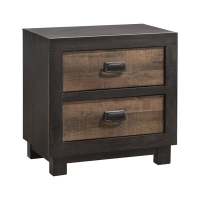 Queen Harrison Panel Bedroom Set Walnut - Picket House Furnishings 4 Queen Harrison Panel Bedroom Set Walnut - Picket House Furnishings - Image 2