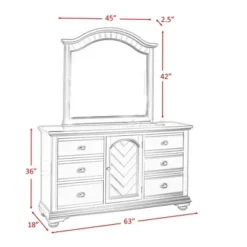 6pc Queen Addison Panel Bedroom Set Dove White - Picket House Furnishings 25 6pc Queen Addison Panel Bedroom Set Dove White - Picket House Furnishings -Bedroom Home Store GUEST a0dfbe9b 3591 4645 9724 2cd3fcf02112