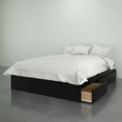 3 Drawer Storage Platform - Nexera