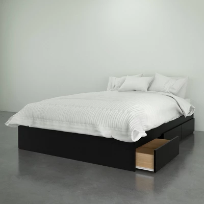 3 Drawer Storage Platform - Nexera 3 3 Drawer Storage Platform - Nexera