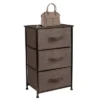 Sorbus Nightstand With Drawers For Home Bedroom And More Brown 2 Sorbus Nightstand With Drawers For Home Bedroom And More Brown -Bedroom Home Store GUEST a10d5b55 7bf5 49ae 95e7 eddf9f24c241