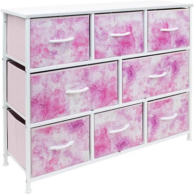 Sorbus 8 Drawer Dresser With Wood Top 16 Sorbus 8 Drawer Dresser With Wood Top - Image 14
