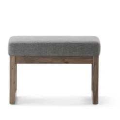 Small Madison Footstool Ottoman Bench - WyndenHall 24 Small Madison Footstool Ottoman Bench - WyndenHall -Bedroom Home Store GUEST a19e5092 d503 420d bc57 cc25e24cca9a