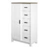 Sandlin Gentleman's Chest White - Room & Joy 2 Sandlin Gentleman's Chest White - Room & Joy -Bedroom Home Store GUEST a1aa7cbe 4dc9 4b33 a486 a352091b4a31