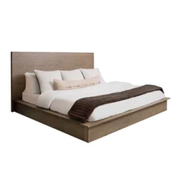 4pc Resto Bedroom Set Weathered Gray - Abbyson Living -Bedroom Home Store GUEST a29e6531 cc36 4b3d 8cc7 0152183713ba