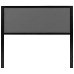 Merrick Lane Headboard Upholstered Headboard With Metal Frame And Adjustable Rail Slots 21 Merrick Lane Headboard Upholstered Headboard With Metal Frame And Adjustable Rail Slots -Bedroom Home Store GUEST a2a33b28 f864 4fe0 aaa6 8aeb1a622b81