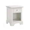 Naples Nightstand White - Home Styles 1 Naples Nightstand White - Home Styles -Bedroom Home Store GUEST a32f06a4 14ba 4317 ba94 ce0b4482aef1