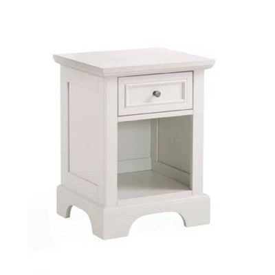 Naples Nightstand White - Home Styles 3 Naples Nightstand White - Home Styles