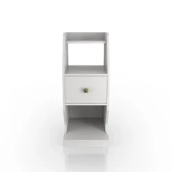 Diehle 3 Open Shelves Nightstand - MiBasics 19 Diehle 3 Open Shelves Nightstand - MiBasics -Bedroom Home Store GUEST a343e01f 1017 4d3a a834 145cde3594f9