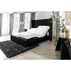 Serene Programable Positions With Adjustable Bed Frame - HOMES: Inside + Out 26 Serene Programable Positions With Adjustable Bed Frame - HOMES: Inside + Out -Bedroom Home Store GUEST a3492326 7636 4dd3 a0cf 5086159f9934