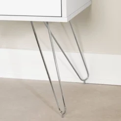 Slendel Nightstand Pure White - South Shore 12 Slendel Nightstand Pure White - South Shore -Bedroom Home Store GUEST a3dda17c bca6 4475 ab93 dd86641cb73e