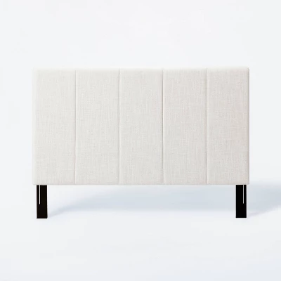 Halecrest Channel Tufted Headboard - Threshold™ Designed With Studio McGee 4 Halecrest Channel Tufted Headboard - Threshold™ Designed With Studio McGee - Image 2