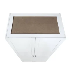 Set Of 2 Hopkins Modern 7 Shelf Freestanding Storage Closets - Manhattan Comfort 21 Set Of 2 Hopkins Modern 7 Shelf Freestanding Storage Closets - Manhattan Comfort -Bedroom Home Store GUEST a4587b75 3526 4c56 8103 ee16100cb3e8