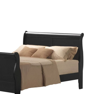 Louis Philippe III Bed - Acme Furniture 5 Louis Philippe III Bed - Acme Furniture - Image 3