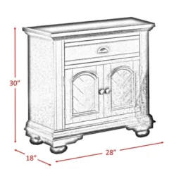 6pc Queen Addison Panel Bedroom Set Dove White - Picket House Furnishings 27 6pc Queen Addison Panel Bedroom Set Dove White - Picket House Furnishings -Bedroom Home Store GUEST a53c8125 dd41 40bd 9f5c 075989c99bd3