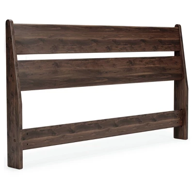 Calverson Panel Headboard Mocha - Signature Design By Ashley 7 Calverson Panel Headboard Mocha - Signature Design By Ashley - Image 5