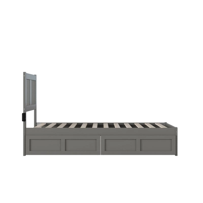 Tahoe Bed USB Turbo Charger With 2 Drawers - AFI 6 Tahoe Bed USB Turbo Charger With 2 Drawers - AFI - Image 5