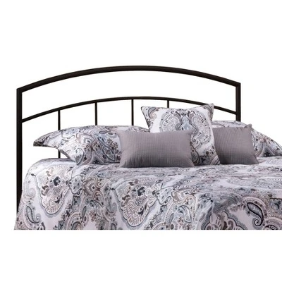Julien Headboard With Frame Black - Hillsdale Furniture 4 Julien Headboard With Frame Black - Hillsdale Furniture - Image 2