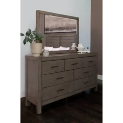 5pc Alix Bedroom Set Gray - Abbyson Living -Bedroom Home Store GUEST a663af23 10af 425e a321 f24500a30820