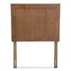 Patwin Wood Headboard Walnut - Baxton Studio 1 Patwin Wood Headboard Walnut - Baxton Studio -Bedroom Home Store GUEST a66d928f 276a 4f32 b882 481242118549