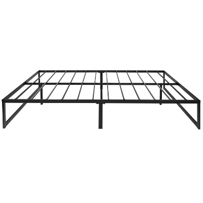 Emma And Oliver 14" Platform Bed Frame & 12" Mattress In A Box - No Box Spring Required 12 Emma And Oliver 14" Platform Bed Frame & 12" Mattress In A Box - No Box Spring Required - Image 10