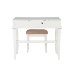 Adler Vanity Set White - Linon 23 Adler Vanity Set White - Linon -Bedroom Home Store GUEST a719adae 0e41 4349 a78a 9d6c81f8bf12