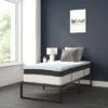 Flash Furniture 14 Inch Metal Platform Bed Frame With 12 Inch Pocket Spring Mattress In A Box And 2 Inch Cool Gel Memory Foam Topper 2 Flash Furniture 14 Inch Metal Platform Bed Frame With 12 Inch Pocket Spring Mattress In A Box And 2 Inch Cool Gel Memory Foam Topper -Bedroom Home Store GUEST a71f7910 1e07 4a22 bb32 cdaff66babfa