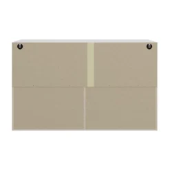 Delmar Wood 6 Drawer Dresser Matte White - Hillsdale Furniture 16 Delmar Wood 6 Drawer Dresser Matte White - Hillsdale Furniture -Bedroom Home Store GUEST a9235284 0c56 40b7 a0ac fb184d1f4578