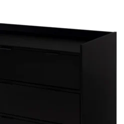 Mid-Century Modern Solid Wood 6 Drawer Double Dresser - Saracina Home -Bedroom Home Store GUEST a97d68a9 de4b 4b72 85d5 7e7ab1fcaa6d