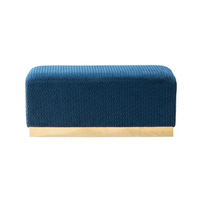 Brigitta Bench - Chic Home Design 11 Brigitta Bench - Chic Home Design - Image 9