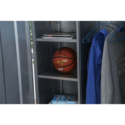 Costa Armoire Silver - MiBasics 7 Costa Armoire Silver - MiBasics - Image 5