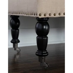 50" Isabelle Bench - Linon 17 50" Isabelle Bench - Linon -Bedroom Home Store GUEST ab72e98b d966 4089 b4c9 6fe96c02dbd5