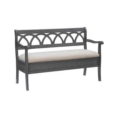 Alina Storage Bench - Powell Company 19 Alina Storage Bench - Powell Company - Image 17